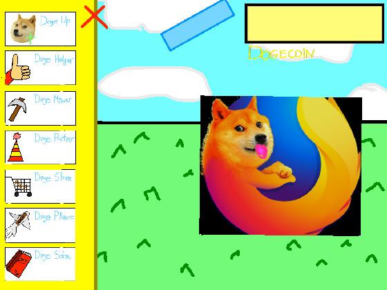 Doge Clicker 1 1