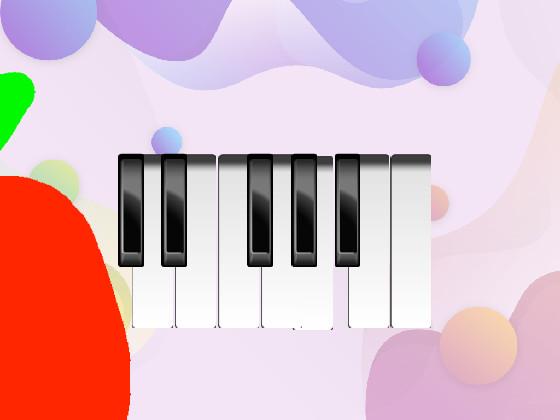 My Piano 1 1