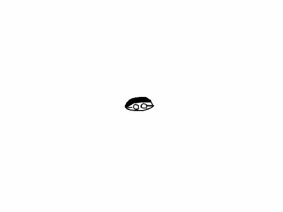 Anime eye