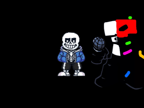 Sans song