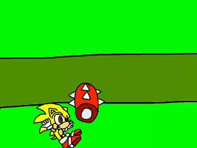 Super Sonic Dash