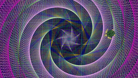 Spiral Triangles 1