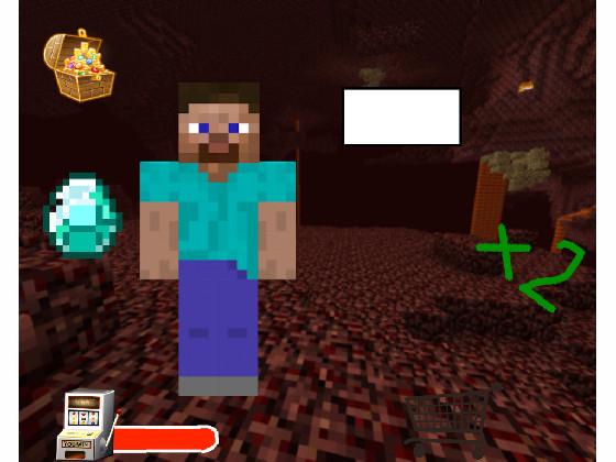 supa minecraft clica 1 1