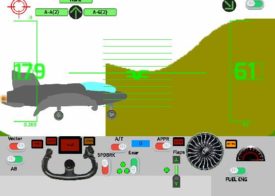 Aircraft Simulator 1 1