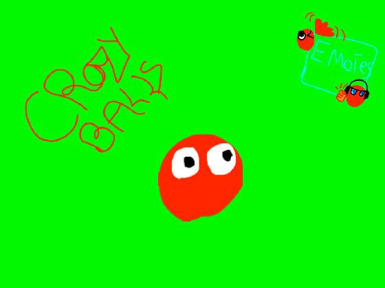 Crazy balls ( like for new level)