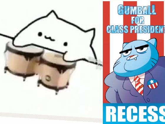 vote for president gumball