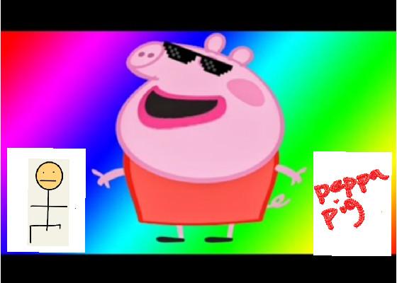 we will rock you pepa pig