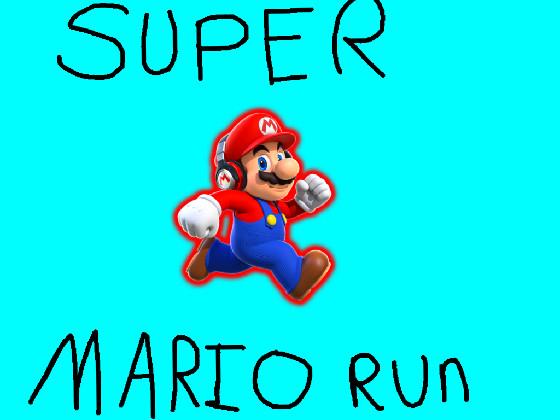 Super Mario Run 1