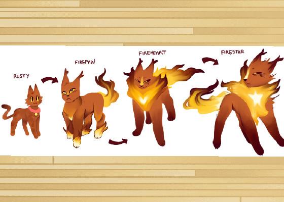 FireStar’s Evolution 1