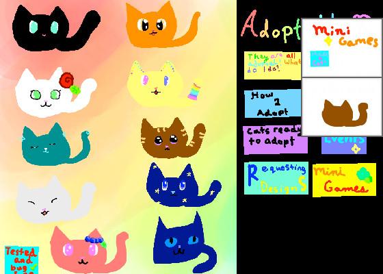 Adoptables♡ 3