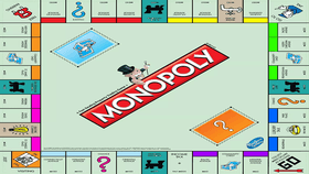 my new monopoly