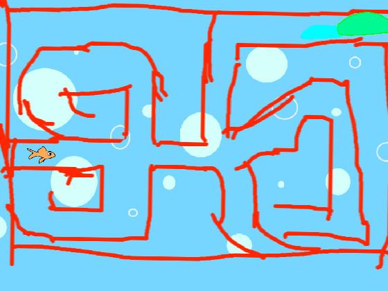 Draw a Maze 1