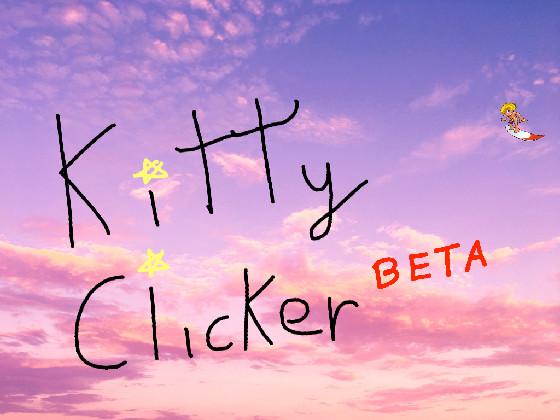 Kitty Clicker BETA 1