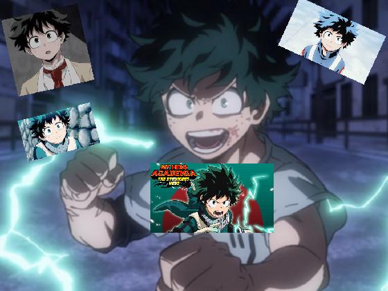 Izuku Midoriya 1