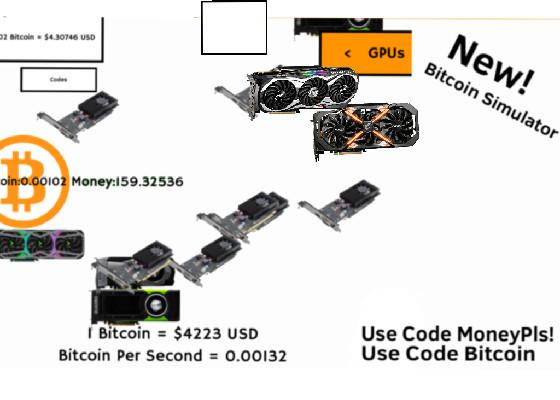 Bincoin Simulator 1