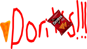 DORITOS!!!!!!!!!!!!!!!!!!!!!!