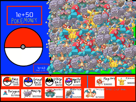 Pokemon Clicker 4