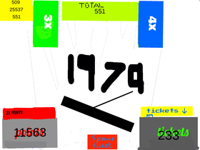 Ticket Machine 1979