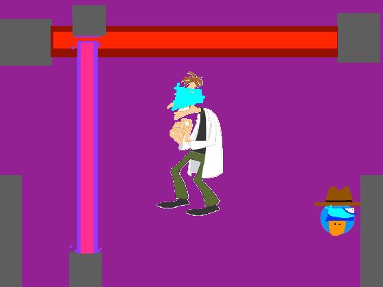 Dr. Doofenshmirtz Boss Battle 1