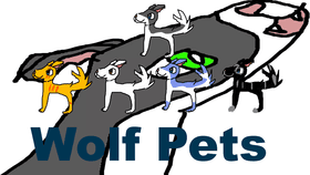 WOLF PETS