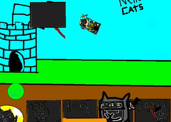 Netherite Cats 1 1 1