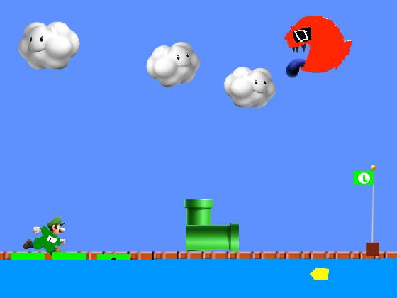 Super Luigi Run 1 1