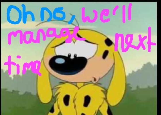 Save the Marsupilami 1