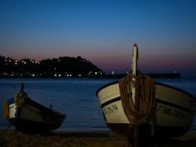 a seaside view