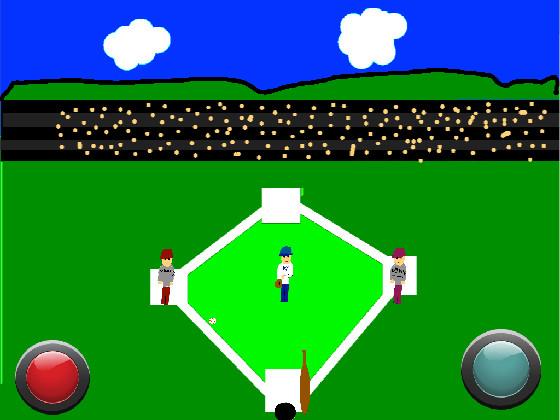 G.O.A.T Baseball simulatr