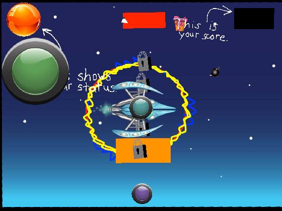 SPACE SHOOTER: THE GAME 1 3