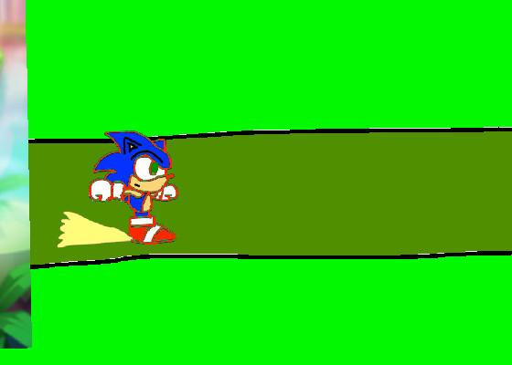 Sonic runners adventure 1