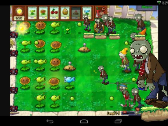 Plants VS Zombies 2