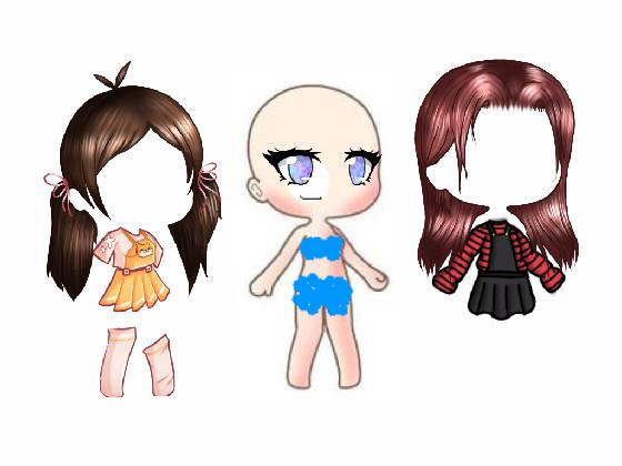 Gacha Girl Maker