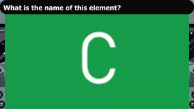 Elements Quiz - web