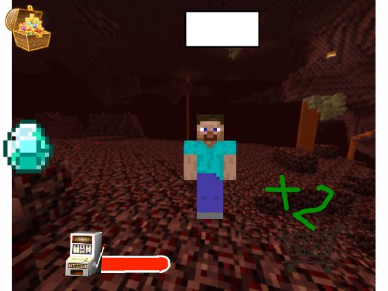 supa minecraft clica 1