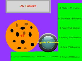 Cookie Clicker