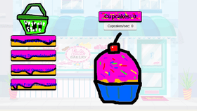 Cupcake Clicker!!!