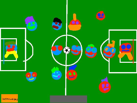 2-Player Soccer 1