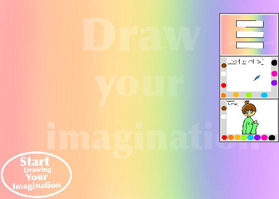 draw your imagination