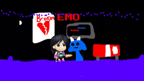Emo Broken The movie!