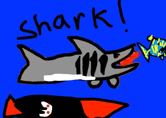 Shark! 1 and 2