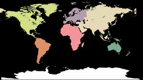 Countries of the world