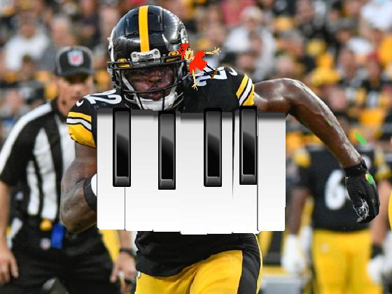 Football piano