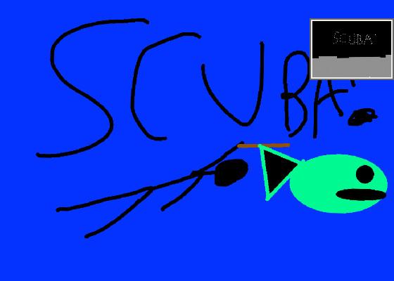 scuba!!