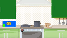 Kitchen Simulator