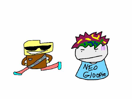 Bob & Bosip NEO FanMade Art