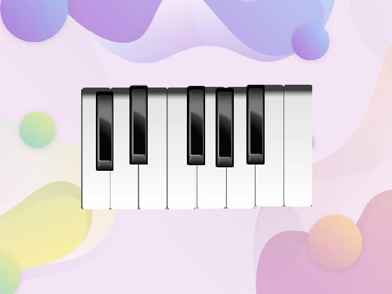 My Piano 1