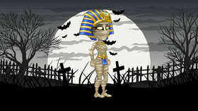 Dont click the mummy! !!!!