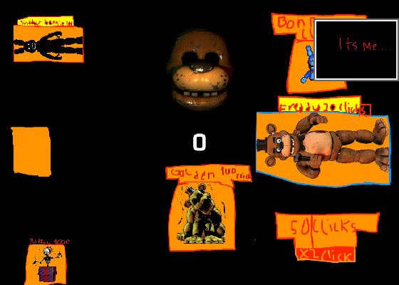 FNaF Clicker 1