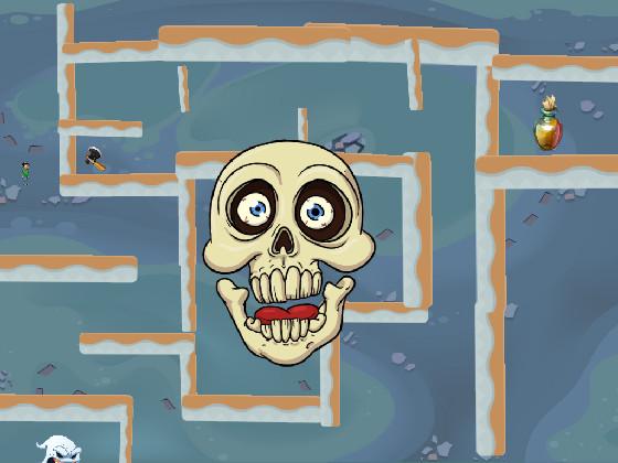 Scary Maze Game 2 1 1